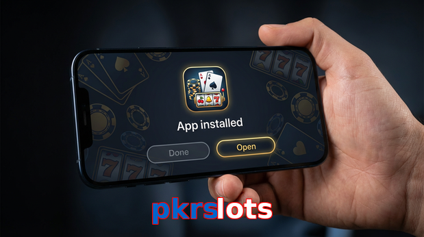 Payment and PKR controls in Pkrslots