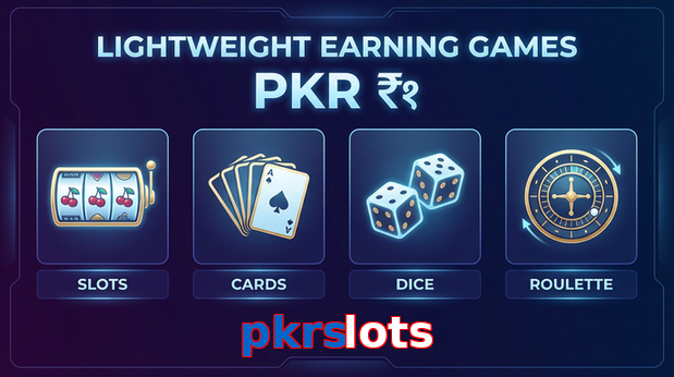Payment and PKR controls in Pkrslots